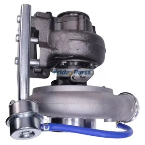 Turbo HX35W Turbocharger 4038598 4041427 for Cummins Engine QSB 6 Tier-3 — 3