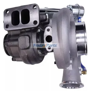 Turbo HX35W Turbocharger 4038598 4041427 for Cummins Engine QSB 6 Tier-3 — 2