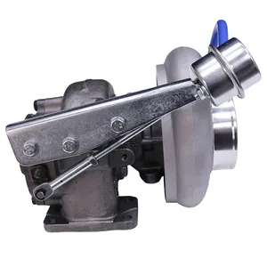 Turbo HX35W Turbocharger 4038287 for Cummins Engine QSB Tier-3 6.7L — 7