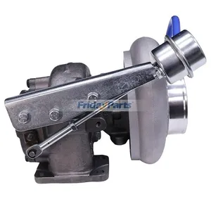 Turbo HX35W Turbocharger 4038287 for Cummins Engine QSB Tier-3 6.7L — 7