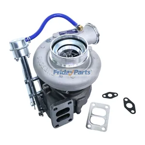 Turbo HX35W Turbocharger 4039636 for Cummins Engine QSB Tier-3 6.7L