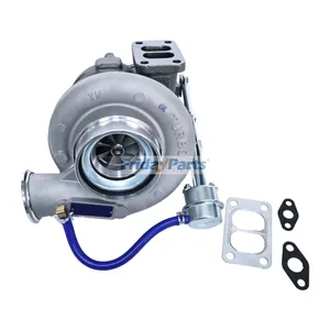 Turbo HX35W Turbocharger 4039636 for Cummins Engine QSB Tier-3 6.7L — 6
