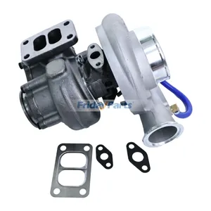 Turbo HX35W Turbocharger 4039636 for Cummins Engine QSB Tier-3 6.7L — 3