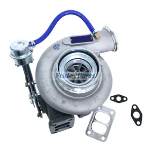 Turbo HX35W Turbocharger 4039636 for Cummins Engine QSB Tier-3 6.7L — 5