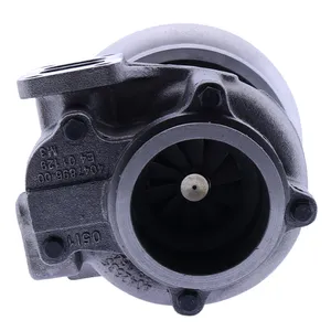 Turbo HX40 Turbocharger 4039991 4039990 for Cummins Engine 6C C8.3 ISC ISL QSC8.3 QSL9 — 4