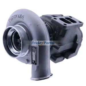 Turbo HX40 Turbocharger 4039991 4039990 for Cummins Engine 6C C8.3 ISC ISL QSC8.3 QSL9 — 5