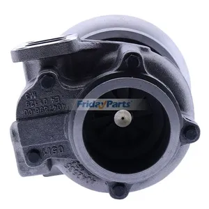 Turbo HX40 Turbocharger 4039991 4039990 for Cummins Engine 6C C8.3 ISC ISL QSC8.3 QSL9 — 4