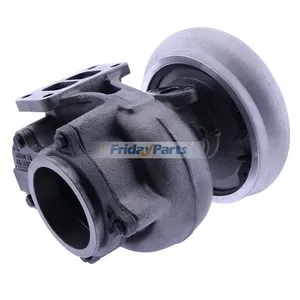 Turbo HX40 Turbocharger 4039991 4039990 for Cummins Engine 6C C8.3 ISC ISL QSC8.3 QSL9 — 6
