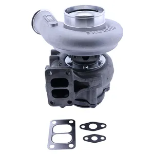 Turbo HX40 Turbocharger 4039991 4039990 for Cummins Engine 6C C8.3 ISC ISL QSC8.3 QSL9