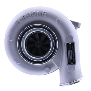 Turbo HX40 Turbocharger 4039991 4039990 for Cummins Engine 6C C8.3 ISC ISL QSC8.3 QSL9 — 3