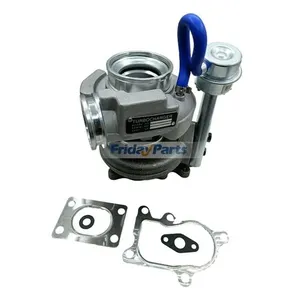 Turbo HE221W Turbocharger 4040564 for Cummins Engine 6B5.9 QSB4.5 — 3