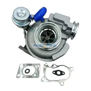 Turbo HE221W Turbocharger 4040564 for Cummins Engine 6B5.9 QSB4.5 — 6
