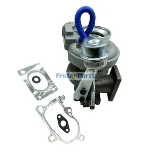 Turbo HE221W Turbocharger 4040564 for Cummins Engine 6B5.9 QSB4.5 — 4