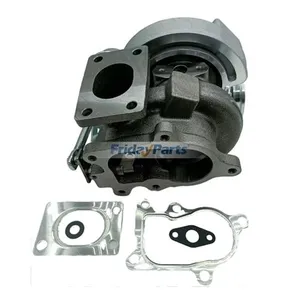 Turbo HE221W Turbocharger 4040564 for Cummins Engine 6B5.9 QSB4.5 — 5