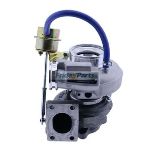 Turbo HE221W Turbocharger 4040569 for Cummins Engine QSB4.5 QSB QSB4 — 2