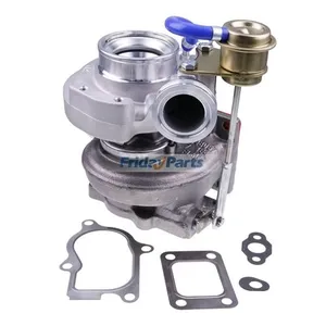 Turbo HE221W Turbocharger 4042719 for Cummins Engine QSB 3.9L — 2