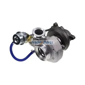 Turbo HE221W Turbocharger 4955316 4955318 4955319 for Cummins Engine QSB QSB Tier-3 — 4