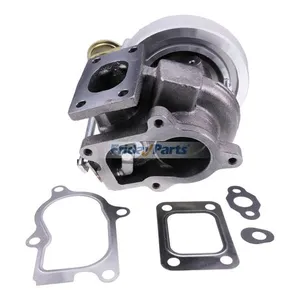Turbo HE221W Turbocharger 4042719 for Cummins Engine QSB 3.9L — 5