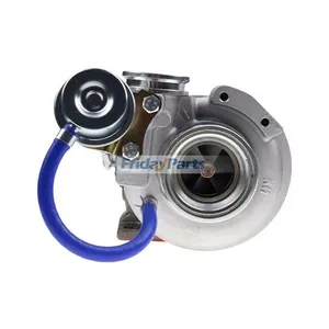 Turbo HE221W Turbocharger 4955316 4955318 4955319 for Cummins Engine QSB QSB Tier-3 — 2