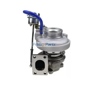 Turbo HE221W Turbocharger 4955316 4955318 4955319 for Cummins Engine QSB QSB Tier-3