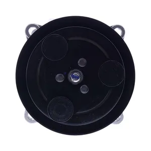 12V 2 Groove TM15 A/C Compressor 18-10157-13 for Carrier Refrigeration Unit Xarios 300 350 350Mt — 5