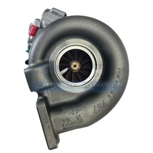 4043226 2003-2006 Genuine Cummins ISX HE551V Turbocharger with Actuator — 5