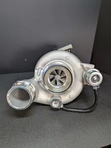 4043600 HY35W Cummins Turbocharger — 2