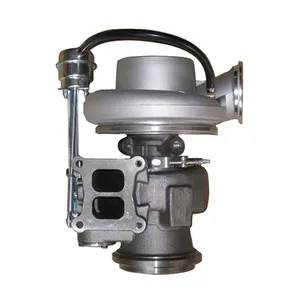 Turbo HX55W Turbocharger 4043708 4955714 4043707 For Cummins Engine QSM11 TIER 3