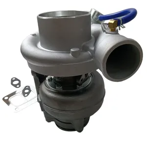 Turbo HX40W Turbocharger 4044187 for Cummins Engine 6CT-240 — 4