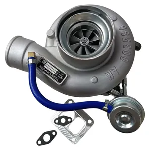 Turbo HX40W Turbocharger 4044187 for Cummins Engine 6CT-240 — 2
