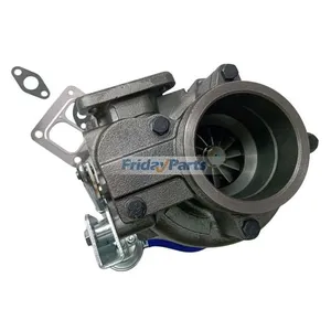 Turbo HX40W Turbocharger 4044187 for Cummins Engine 6CT-240 — 7