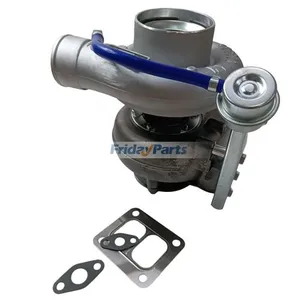 Turbo HX40W Turbocharger 4044187 for Cummins Engine 6CT-240 — 6
