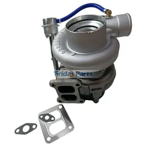 Turbo HX40W Turbocharger 4044187 for Cummins Engine 6CT-240 — 2
