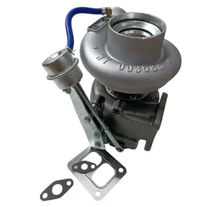 Turbo HX40W Turbocharger 4044187 for Cummins Engine 6CT-240 — 3