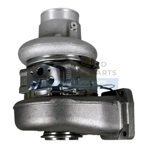 4044520 2008-2011 Genuine Cummins ISM HE451VE Turbocharger without Actuator — 8