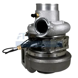 4044520 2008-2011 Genuine Cummins ISM HE451VE Turbocharger without Actuator — 2
