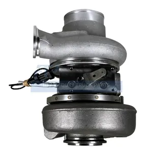4045269 2008-2011 Genuine Cummins ISM HE451VE Turbocharger without Actuator — 9