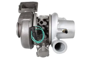Cummins ISM Turbocharger with Air Actuator, New (4045934) — 2