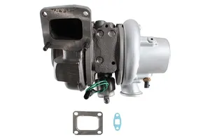 Cummins ISM Turbocharger with Air Actuator, New (4045934)