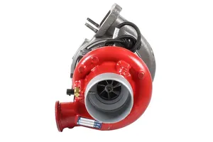 Cummins ISC 8.3L, ISL Short Turbocharger, Remanufactured | (4047231) — 3