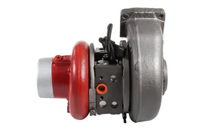 Cummins ISC 8.3L, ISL Short Turbocharger, Remanufactured | (4047231) — 5