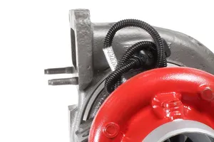 Cummins ISC 8.3L, ISL Short Turbocharger, Remanufactured | (4047231) — 7