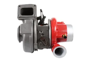 Cummins ISC 8.3L, ISL Short Turbocharger, Remanufactured | (4047231) — 2