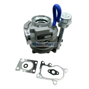 Turbo HE221W Turbocharger 4048537 for Cummins Engine ISB ISDE4 — 3