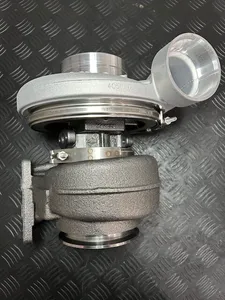 4049337 Turbolader Neuteil im Austausch, Volvo D12C, 452164-0001, 1676089, 1677098 — 3