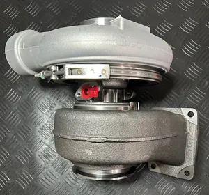 4049337 Turbolader Neuteil im Austausch, Volvo D12C, 452164-0001, 1676089, 1677098 — 4