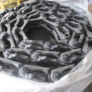For Hitachi Excavator EX200-3 EX200-5 EX210H-5 Track Link Chain Ass'y 9140548 9145320