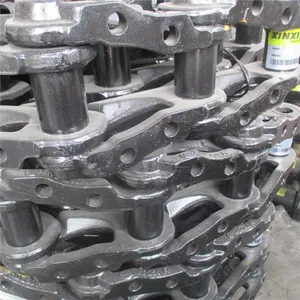 For Hitachi Excavator EX200-3 EX200-5 EX210H-5 Track Link Chain Ass'y 9140548 9145320 — 3