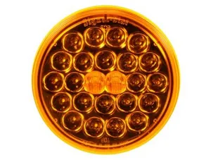 LMP-FP/T, REAR TURN, LED, 4″, 12V
