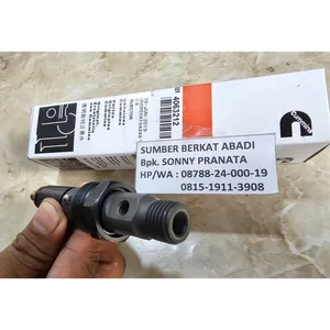 CUMMINS 4063212 3802677 FUEL INJECTOR 4025334 4063321… EQB — 4